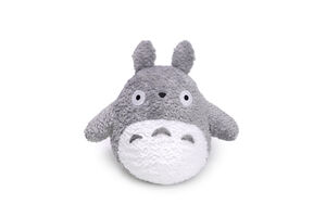 My Neighbor Totoro - Fluffy Totoro Big Plush 13